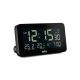 Braun BC10B-DCF Kabelloser Digitalwecker für die mitteleuropäische Zeitzone