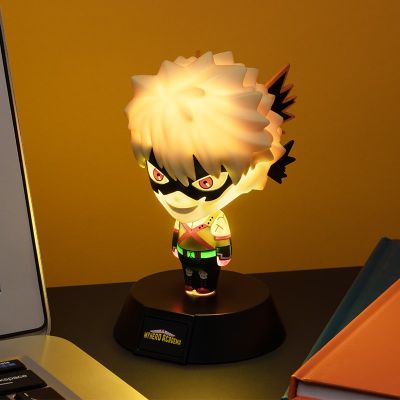6. MY HERO ACADEMIA - KATSUKI BAKUGO LEUCHTFIGUR