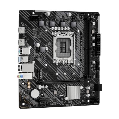 10. ASRock H610M-H2/M.2 D5 Mainboard