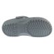 4. Crocs Classic Clog Kids 206991-0Z3 Grau 33/34