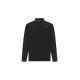 7. Paul&Shark Herren-Poloshirt aus Baumwolle, schwarz, 99311003-11 – klassisch, elegant