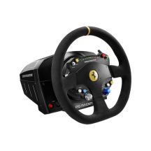 Thrustmaster TS-PC Racer Ferrari 488 Challenge Edition Czarny USB 2.0 Kierownica Analogowa/Cyfrowa