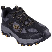 Skechers Herren-Schuhe STAMINA AT-UPPER STITCH 237527 BKCC