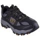 Skechers Herren-Schuhe STAMINA AT-UPPER STITCH 237527 BKCC