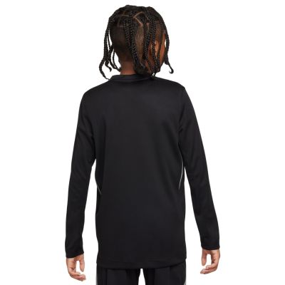 4. Nike PSG Goalkeeper Stadium 2025/26 Kindertrikot schwarz HJ5267 010