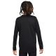 4. Nike PSG Goalkeeper Stadium 2025/26 Kindertrikot schwarz HJ5267 010