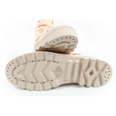 9. Palladium Pampa Hi W 92352-868-M Schuhe