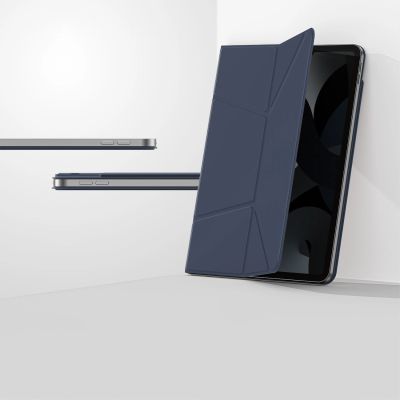 9. AmazingThing Matte Pro Mag Folio Hülle mit Ständer für iPad Air 11" M3/M4 (2025/2026) - Blau