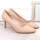 9. Sergio Leone W SK414E coffee high heels
