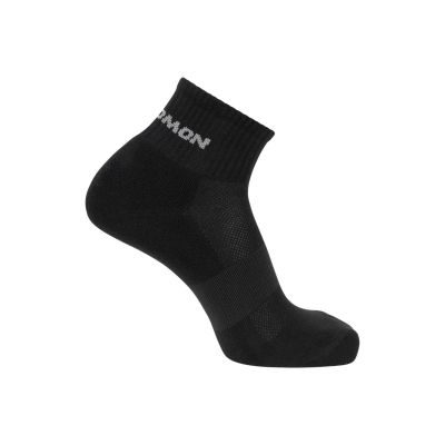 SALOMON EVASION Knöchelsandalen, 2er-Pack, Schwarz-Schwarz, LC2087500