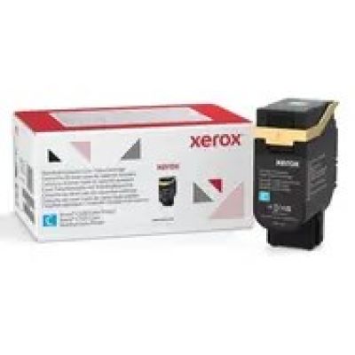 2. Cyan-Toner für Xerox C32x DMO SC Drucker, Nummer 006R04824
