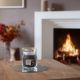 2. Kleine Kerze CRACKLING EMBERS YANKEE