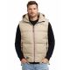 Herrenweste Geographical Norway VITO BEIGE DB MEN 001 (WZ6241H/GN-BEIGE)