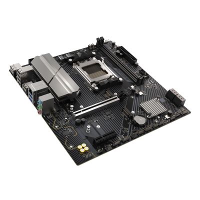4. SAPPHIRE B650M-E Motherboard