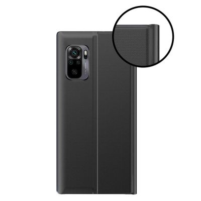 6. Sleep Case Booktype Case Smart Schutzhülle Aufklappbare Hülle für Xiaomi Redmi K40 Pro+ / K40 Pro / K40 / Poco F3 blau