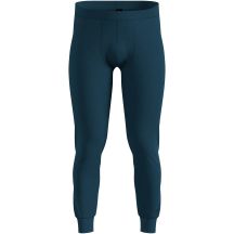 Odlo MERINO 200 BL BOTTOM lange Herren-Thermoleggings grün S