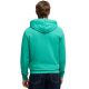 4. Puma ESS No. 1 Logo Centered Hoodie Grün 692914 40