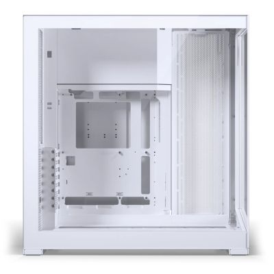 2. PHANTEKS NV-Serie NV9 MK2 PC-Gehäuse, Big Tower, EATX, DRGB, gehärtetes Glas – Weiß