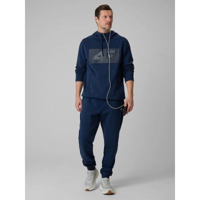 6. Herren-Kapuzenpullover, regulär, Größe 4F 4FRSS26TSWSM2975-20S