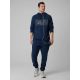 6. Herren-Kapuzenpullover, regulär, Größe 4F 4FRSS26TSWSM2975-20S