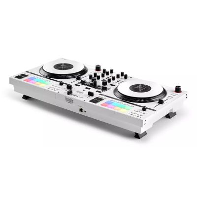 2. Hercules Inpulse T7 White Edition Weiß