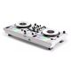 2. Hercules Inpulse T7 White Edition Weiß