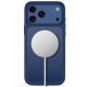 4. Tech-Protect Magmat Magsafe CC Hülle für iPhone 18 Pro Max / 17 Pro Max – Mattes Marineblau