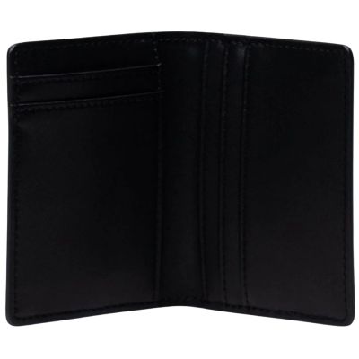 2. Herschel Gordon RFID-Geldbörse aus Leder, 11148-00001, Schwarz, Einheitsgröße