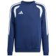 8. adidas Tiro 26 League Sweat Crew Navy Blue KF5821 Kinder-Sweatshirt