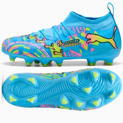 Puma Future 9 Match Advanced Level Jr FG/AG 109216-01 Schuhe