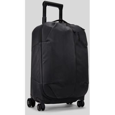 Thule Aion TARS122 – Schwarzer Softshell-Kinderwagen, 35 l, Polyester