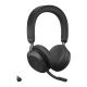 3. Jabra 27599-999-889 Kopfhörer/Headset, kabelgebunden & kabellos, Kopfbügel, Anrufe/Musik, USB Typ-C, Bluetooth-Ladestation, Schwarz