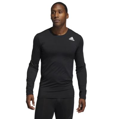 3. Adidas Techfit Kompression Langarm M GM5038 Sweatshirt