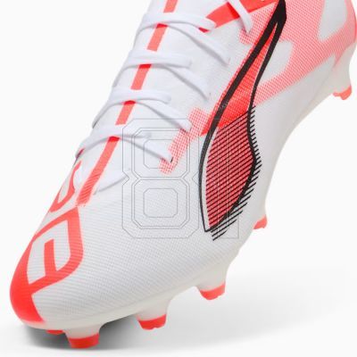 4. Puma Ultra 5 Match FG/MG M 108166-01 Fußballschuhe