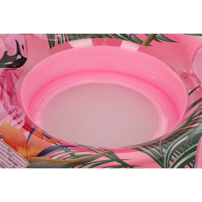 13. Aufblasbarer Wasserstuhl 106 cm 35005 Rosa