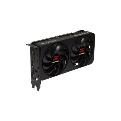 7. Grafikkarte PowerColor RX9060XT 16G-A