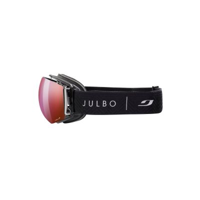 4. Julbo Lightyear Skibrille Schwarz