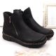 5. Bequeme isolierte Stiefeletten Rieker W RKR612 schwarz