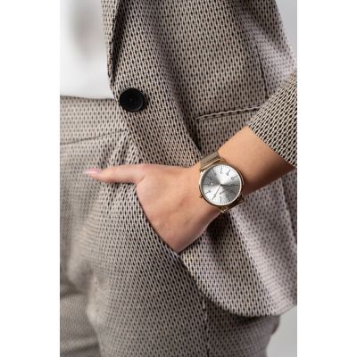 8. Paul Lorens PL11503B-3D1 Damenuhr