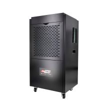 AWTOOLS Luftentfeuchter 130 l/24 h DH130 Black Line