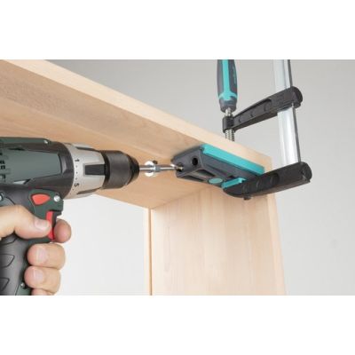 3. wolfcraft GmbH 4642000 Unterdeck-Spannvorrichtung