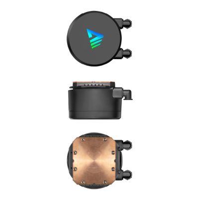 7. SAVIO ARGB 360MM VELOX CPU-WASSERKÜHLER