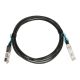 Extralink SFP28-Kabel, SFP28 DAC, 25 Gbit/s, 3 m