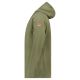 7. Herren-Fleecejacke Geographical Norway TUGOOD KAKI DB MEN 233 (WZ3332H/GN-KAKI)