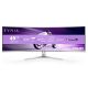 44. Philips Evnia 8000 49M2C8900/00 Computermonitor 124,2 cm (48,9 Zoll) 5120 x 1440 Pixel Dual QHD QDOLED Weiß