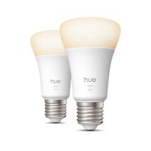 Philips Hue White intelligente Glühbirne A60 E27 – 1100