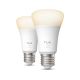 Philips Hue White intelligente Glühbirne A60 E27 – 1100