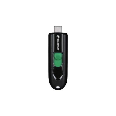 USB-Stick 128 GB Transcend JetFlash 790C USB 3.2 schwarz