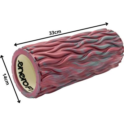 12. FEDERROLLER 14x33CM ENERO FIT