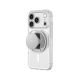 2. AmazingThing Titan Pro Pop Lens Case für iPhone 18 Pro mit Kameraabdeckung, Halterung und Ständer, MagSafe-kompatibel – Transparent